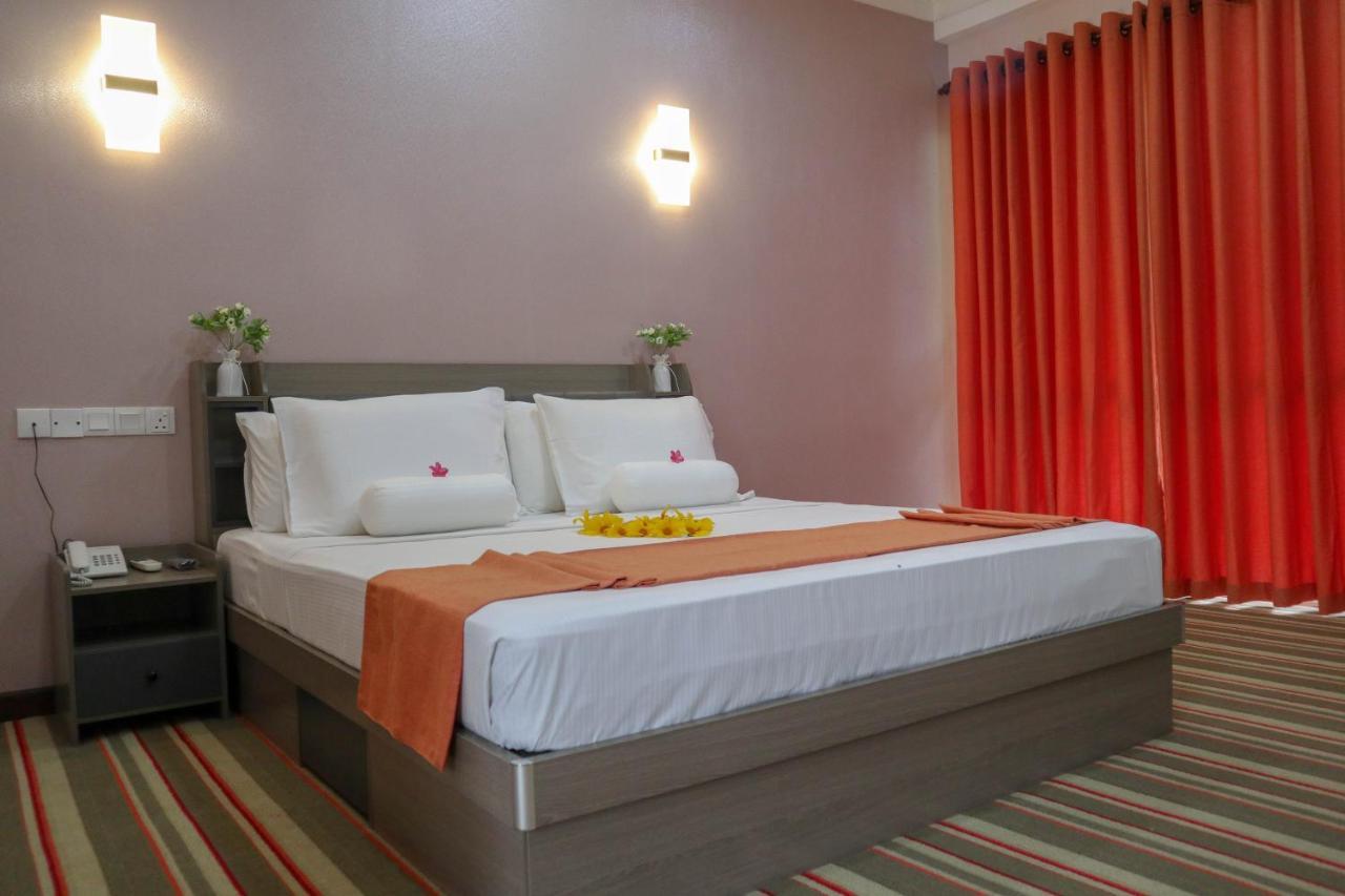 Reddalf'S Holiday Resorts Arugam Bay Exterior foto