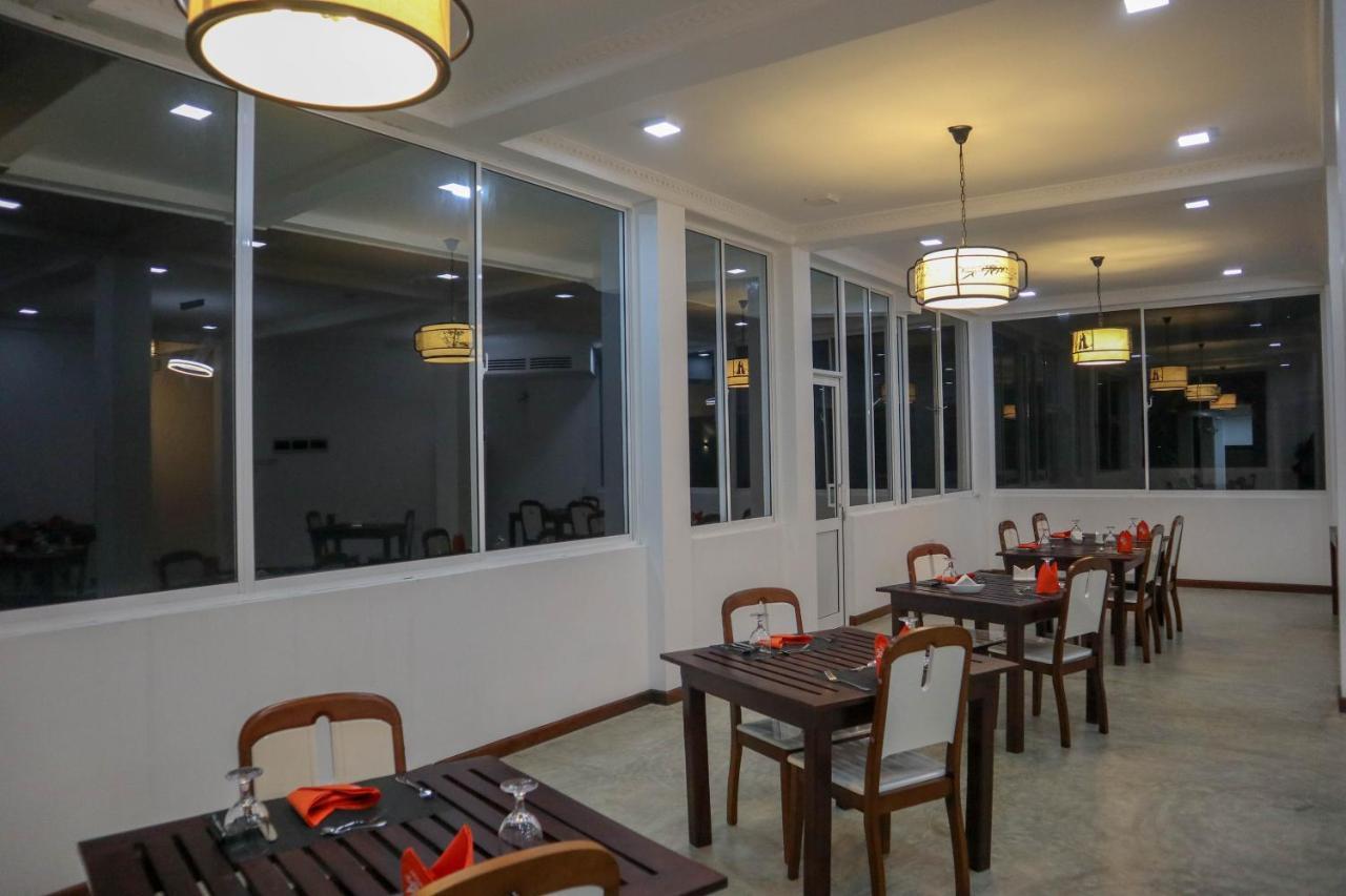Reddalf'S Holiday Resorts Arugam Bay Exterior foto